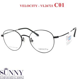 Gọng Kính Unisex Velocity VL26721
