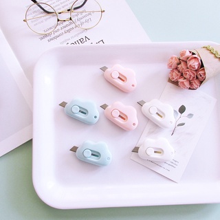 Dụng cụ cắt giấy mini kiểu dáng dễ thương