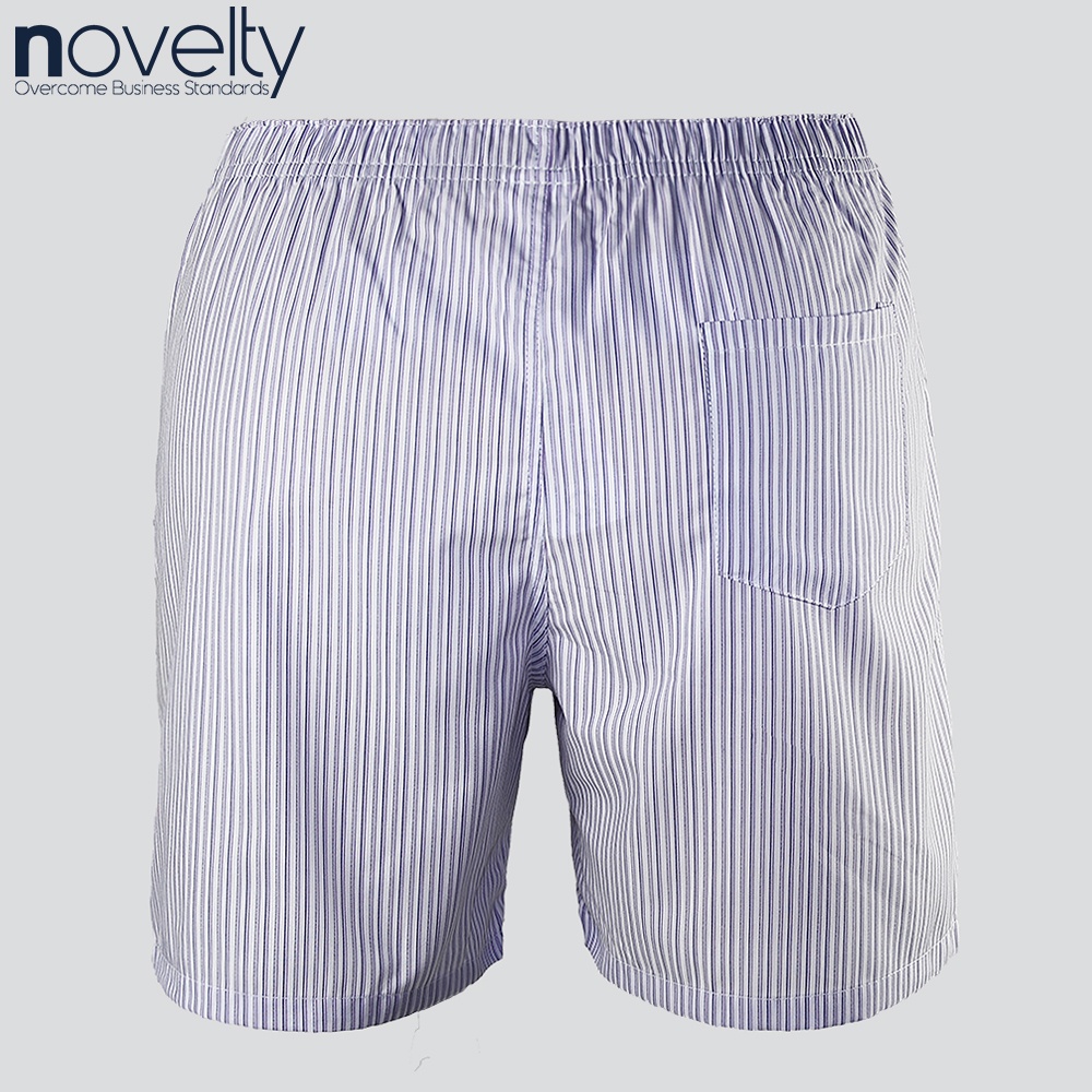 Quần Đùi Nam Mặc Nhà Novelty Form Classic 220081S