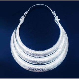 Kiềng mạ bạc , ba vòng hàng xịn