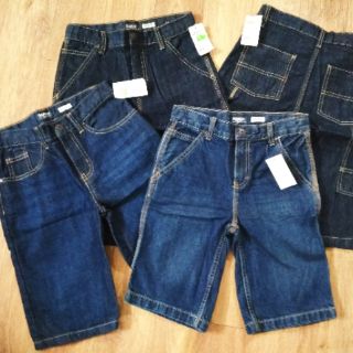 Quần short bò bé trai Oshkosh chính hãng order từ Mỹ