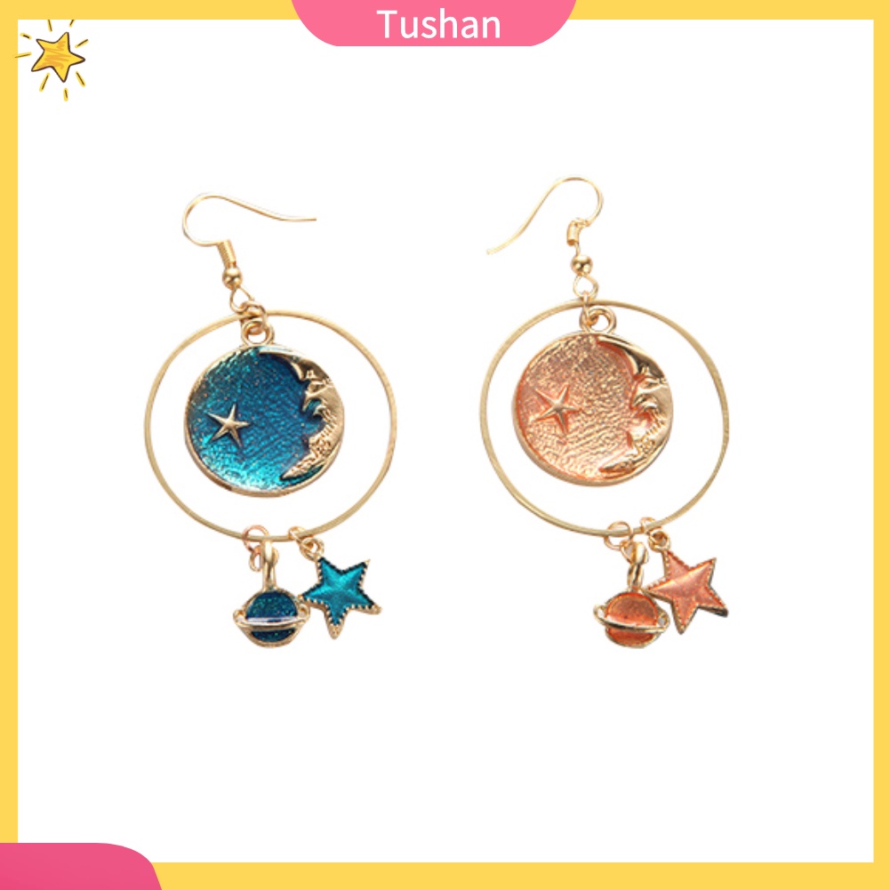 Khuyên tai nữ dáng dài tạo hình độc đáo