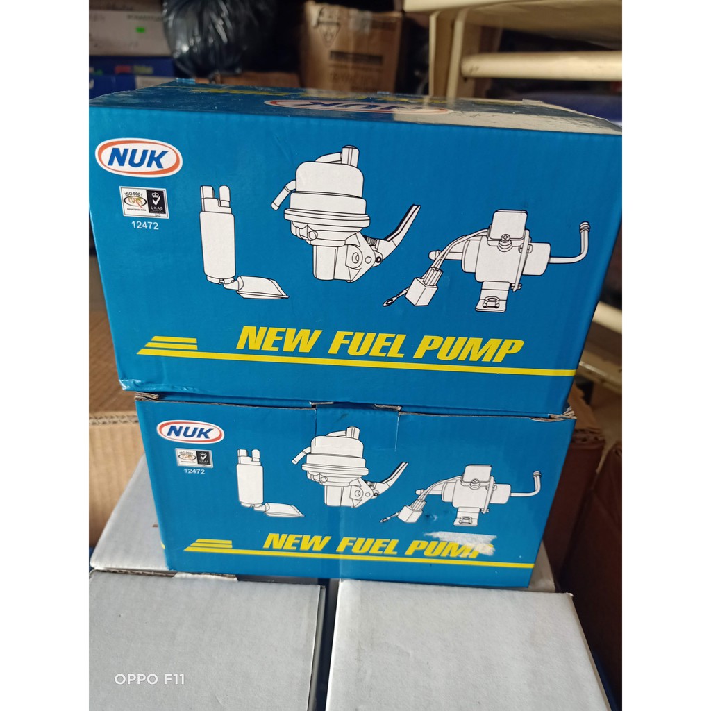Bơm XăngXe KIA PRIDE, MAZDA 323 4 Chỗ NUK