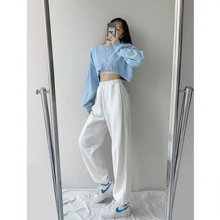 Quần Thun jogger tim bo gấu-ORD