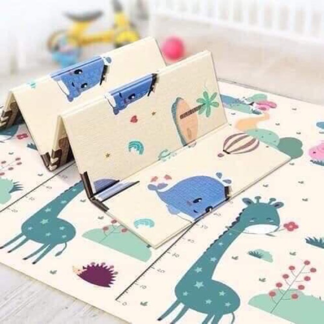 Thảm xốp trải nhà