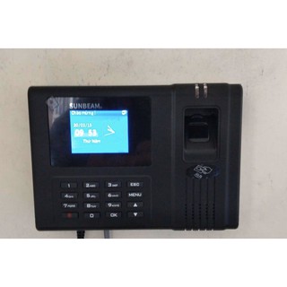 Máy chấm công Naka 385