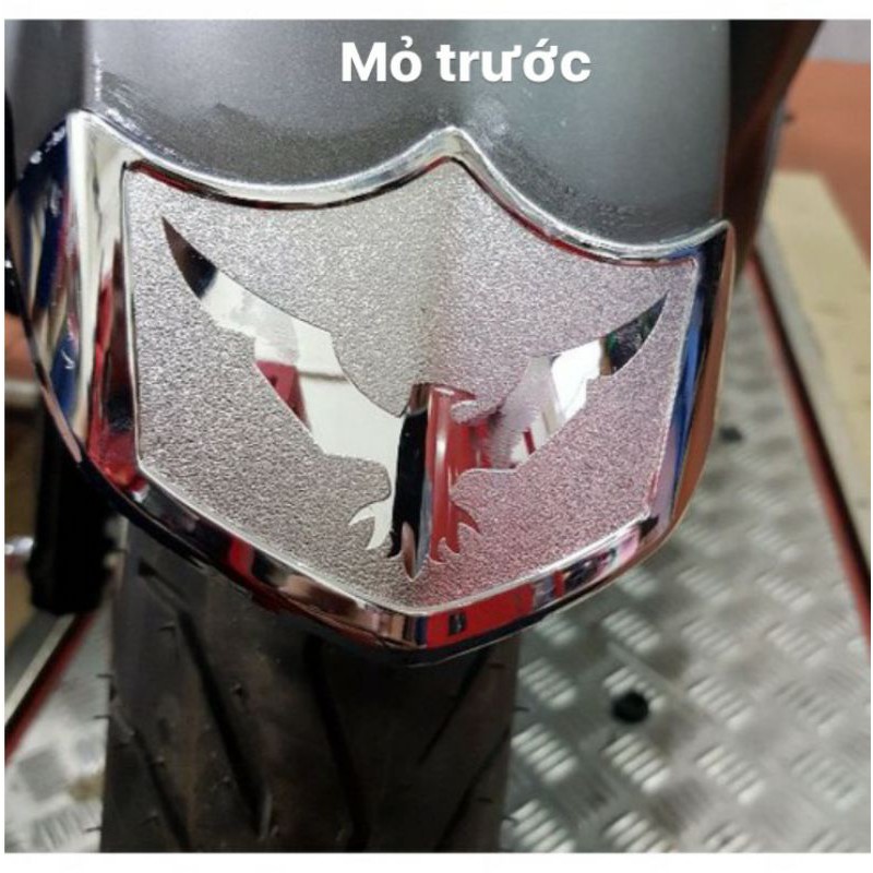 Ốp trang trí xe freego chính hãng