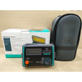 Máy đo điện trở đất KYORITSU 4105A