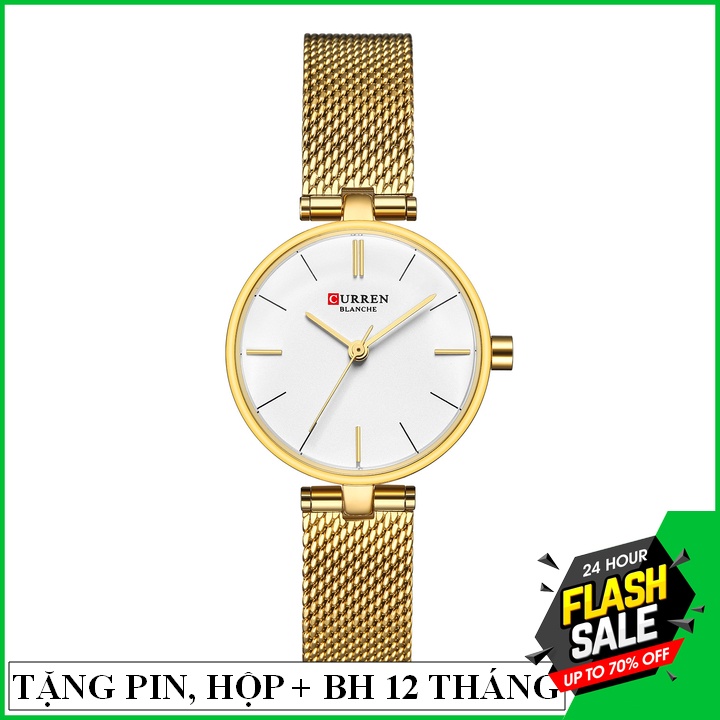 ĐỒNG HỒ NỮ CURREN 9038 CAO CẤP