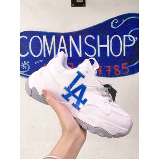 Giày thể thao MLB LA xanh