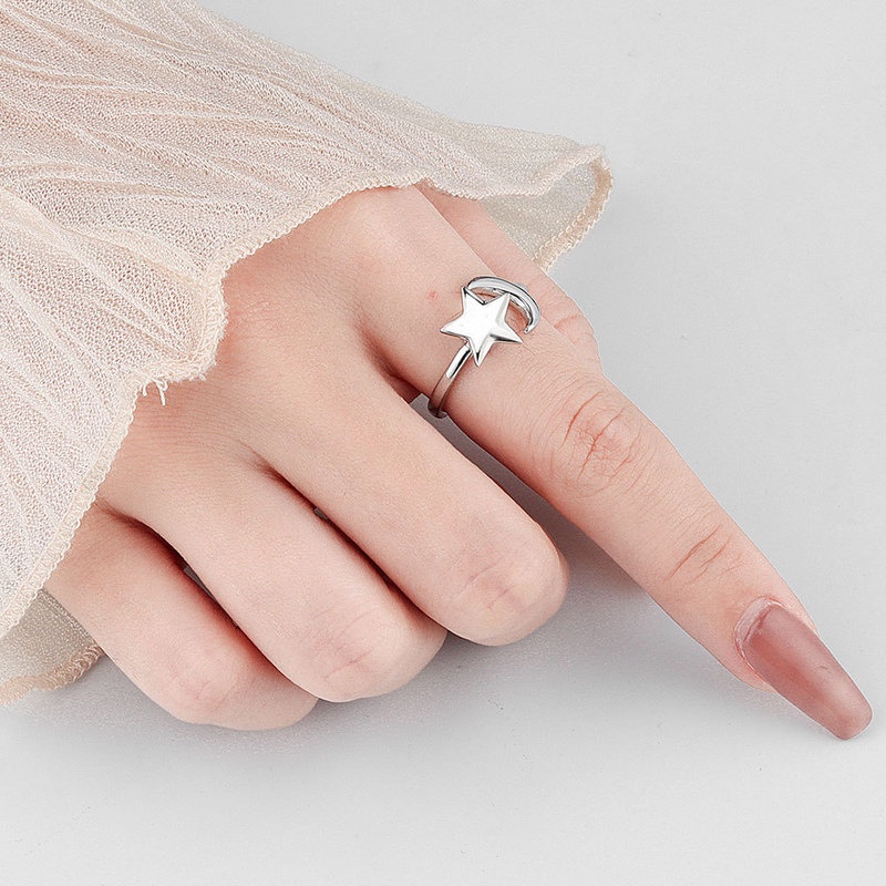 1 Nhẫn Thời Trang Có Thể Điều Chỉnh Giúp Giảm Căng Thẳng