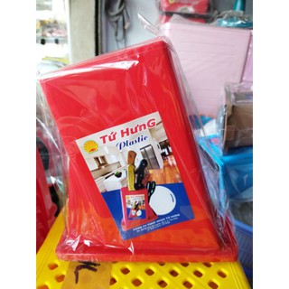Ống dắt dao vuông Tứ Hưng để bàn
