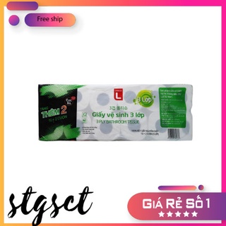 Choice l-giấy vệ sinh cực đã choice l 3 lớp