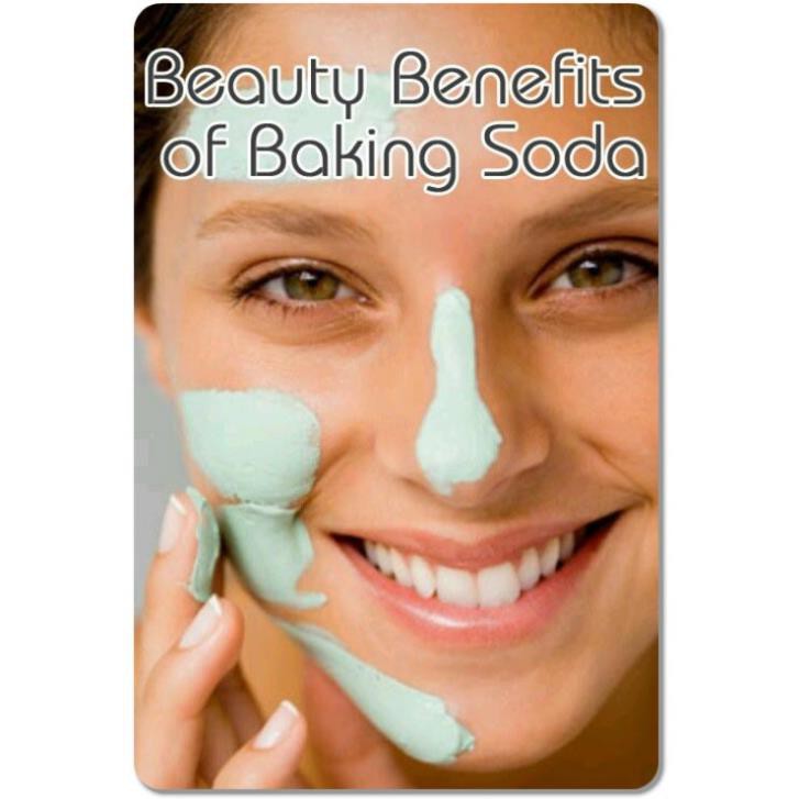 Bột Baking Soda Đa Năng Giúp Khử Mùi,Diệt Khuẩn,Tẩy Trắng Răng