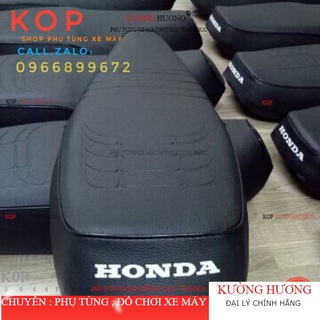 Yên xe honda DREAM kiểu thái hàng đẹp Loại 1 (Sale-10%)