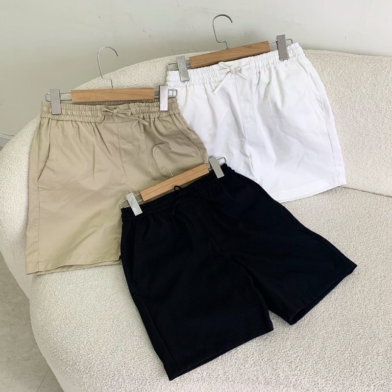 #430 Quần trắng kaki