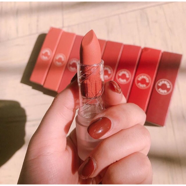 Bộ trang điểm Sunnies face ( son+ kẻ mày)