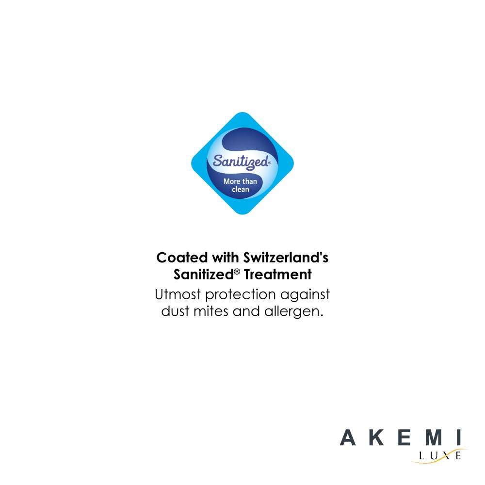 Ruột Chăn AKEMI Luxe Dual Shield