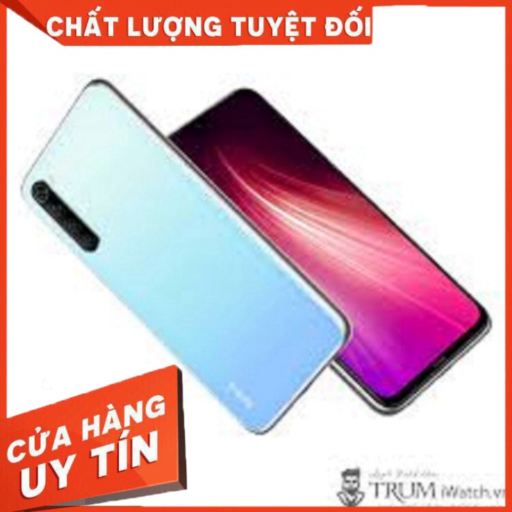 [ SIÊU GIẢM GIÁ  ] điện thoại Xiaomi Redmi Note 8 2sim (4gb/64gb) mới CHÍNH HÃNG - có TIẾNG VIỆT, chơi PUBG/FF tuyệt đỉn