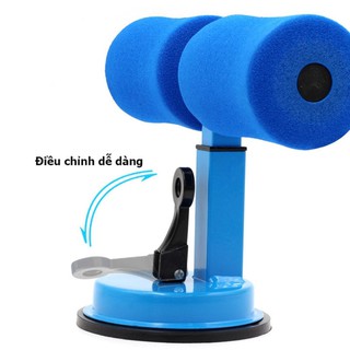 Dụng Cụ Gập Bụng Tại Nhà Chữ T, Dụng Cụ Hỗ Trợ Tập Gym Chất Lieju Thép Không Rỉ Giảm Mỡ Bụng, ONEFFIT Gập Bụng.