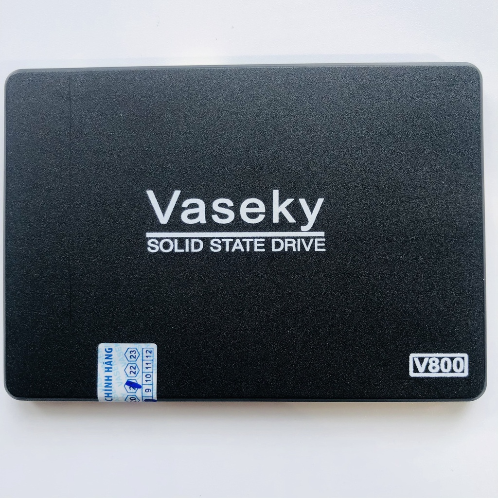 Ổ cứng SSD Vaseky V800 120GB, 240GB - Cài win miễn phí, tặng cáp SATA3, Hàng chính hãng, bảo hành 3 năm | BigBuy360 - bigbuy360.vn