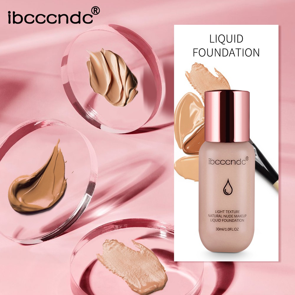 Kem Nền Ibcccndc Che Khuyết Điểm 6 Màu Tùy Chọn 30ml | BigBuy360 - bigbuy360.vn