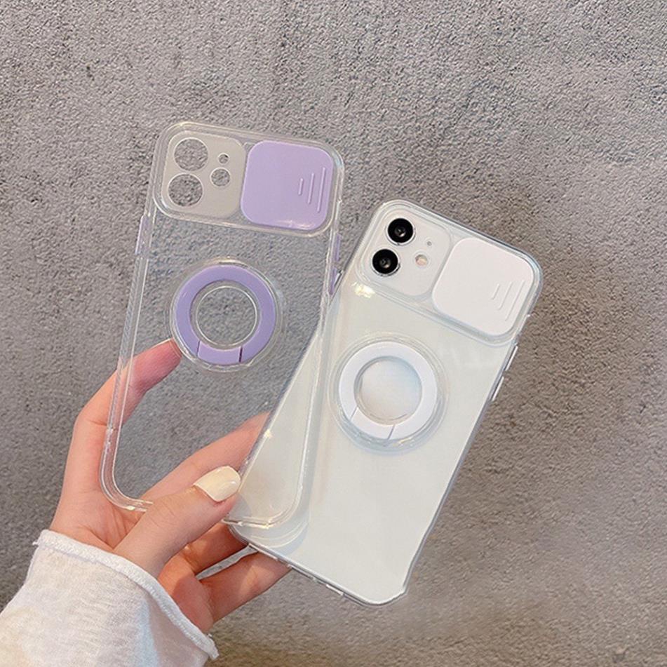 Ốp nắp trượt bảo vệ camera iPhone 12/12 pro/12 pro max/13/13 pro/13 pro max