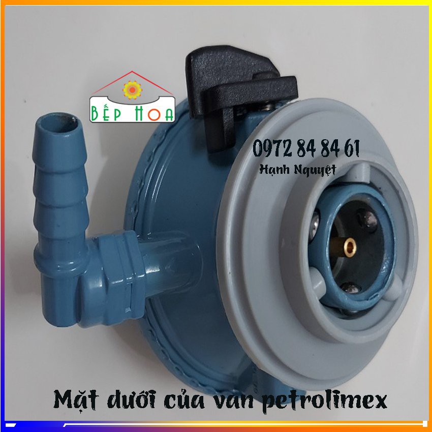 Van điều áp Petrol Ấn Độ - Chính Hãng - Bền Bỉ - Dùng cho bình gas Petrol /16mm/kabsons/gia đình - Bếp Hoa