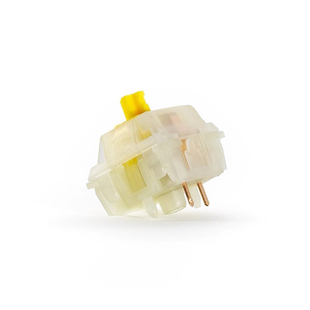 Công tắc bàn phím cơ switch Gateron Cap Linear Switches