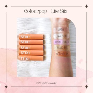 Bắt sáng Colourpop Lite Stix dạng thỏi