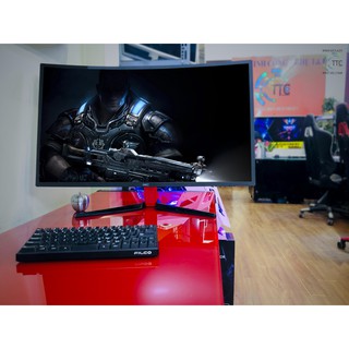 Màn Hình máy tính gaming HKC G32 165hz