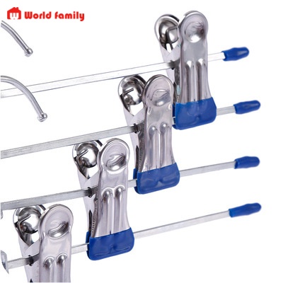 Móc Kẹp quần xoắn inox