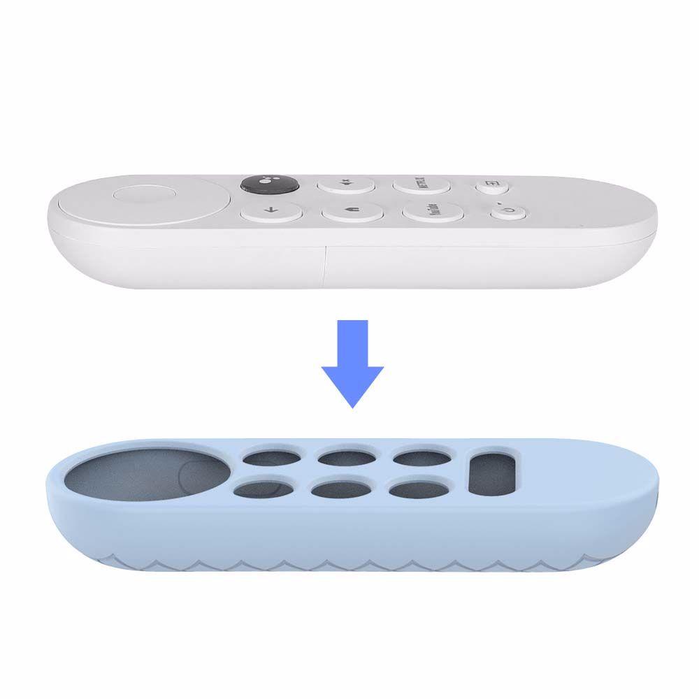 Vỏ Silicon Bảo Vệ Cho Điều Khiển Từ Xa Của TV Thông Minh Chromecast