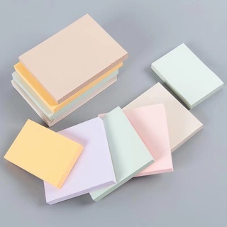 Giấy Note Ghi Chú Màu Sắc Xinh Xắn