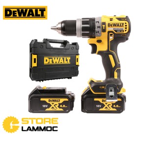 Máy khoan vặn vít động lực pin Dewalt DCD796M2