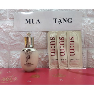 Sữa dưỡng Whoo tái sinh