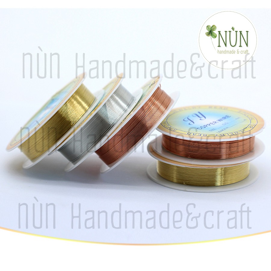 Dây Đồng Làm Handmade