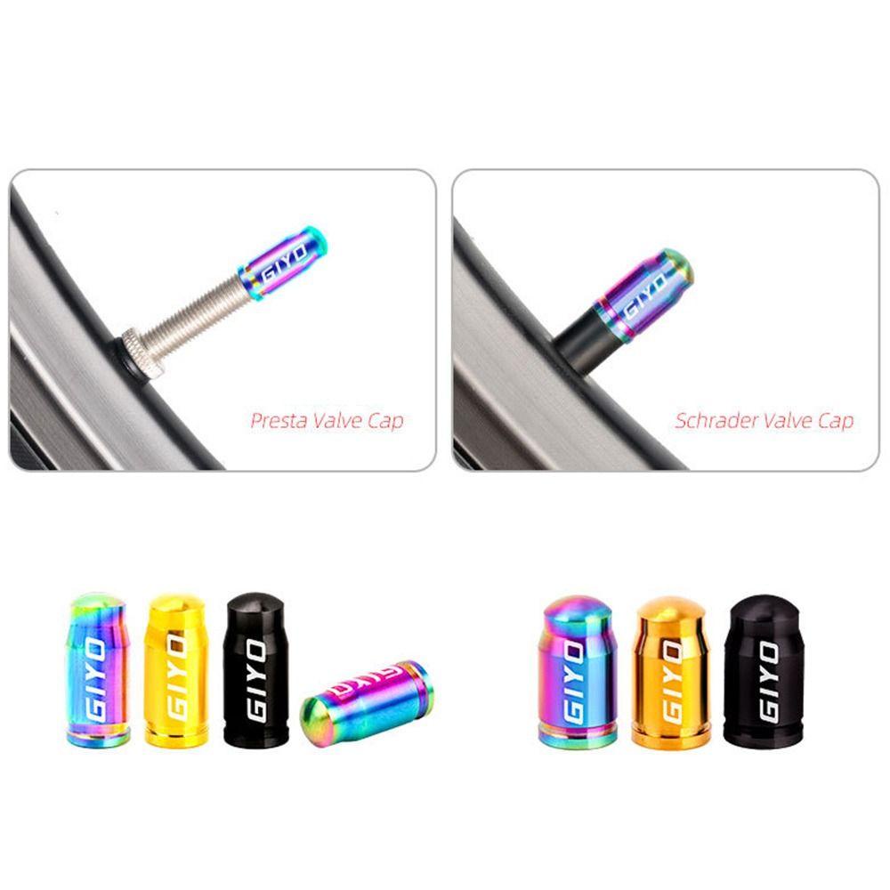 Set 2 Lốp Xe Đạp Leo Núi Kiểu Pháp 3 Màu Tùy Chọn Chống Bụi