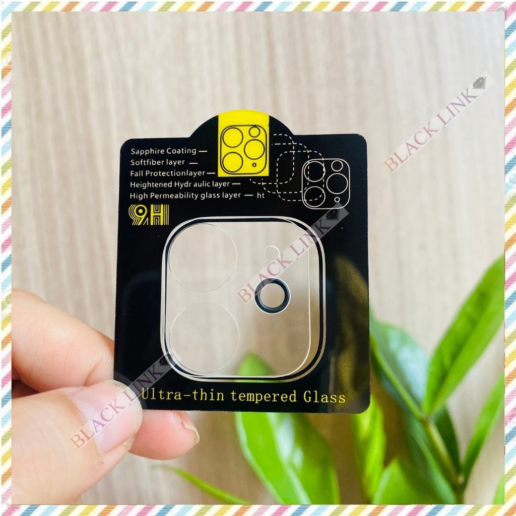 Kính cường lực iphone 9H bảo vệ camera 6/6s/6plus/6s plus/7/8/7plus/8plus/x/xs/11pro/xsmax/11promax/11/xr/12/13/pro/max