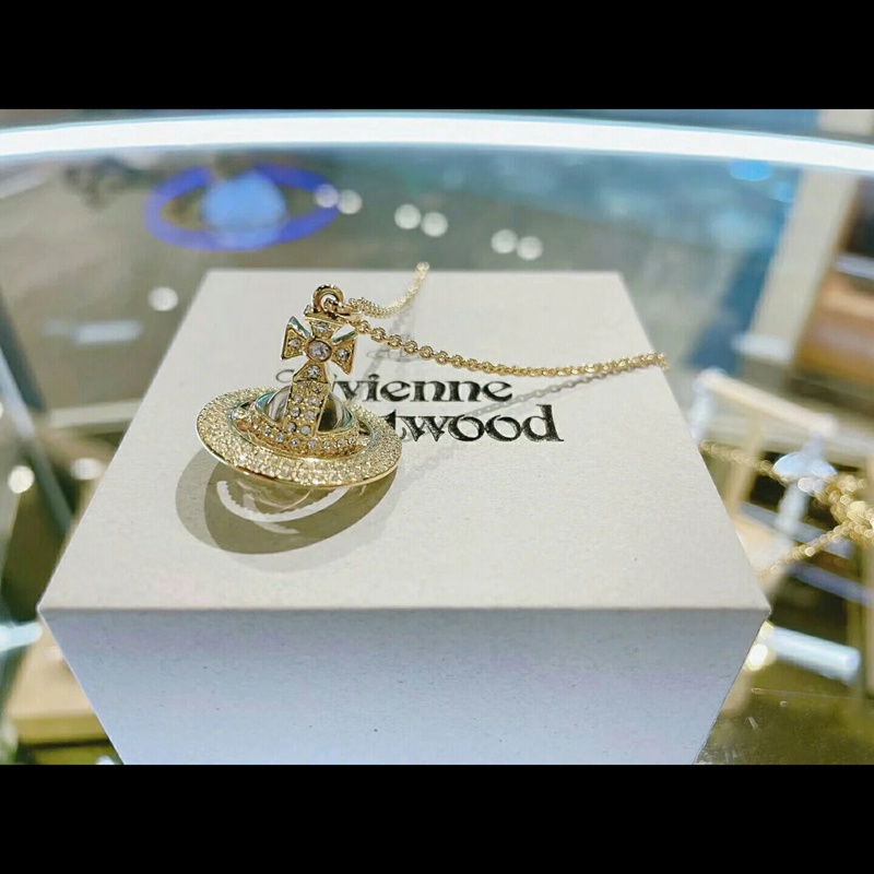 Dây Chuyền Vivienne West wood 10mm Size Nhỏ