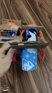 [CHÍNH HÃNG] Cốc tập uống decoz 360 độ Munchkin