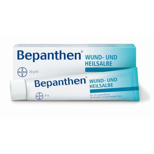 Kem hăm Bepanthen 20g- Đức[2023]