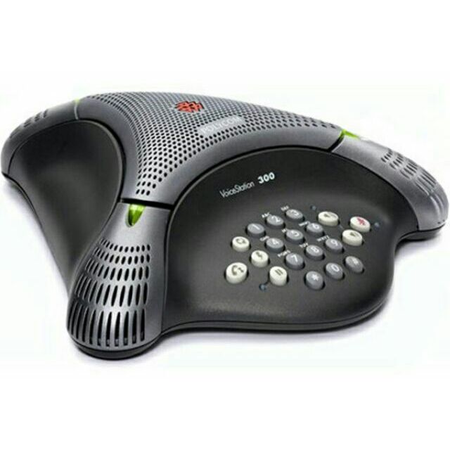 Điện thoại hội nghị POLYCOM VoiceStation 300