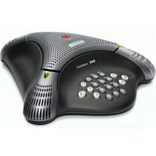 [Mã 55ELSALE2 giảm 5% đơn 3TR] Điện thoại hội nghị POLYCOM VoiceStation 300