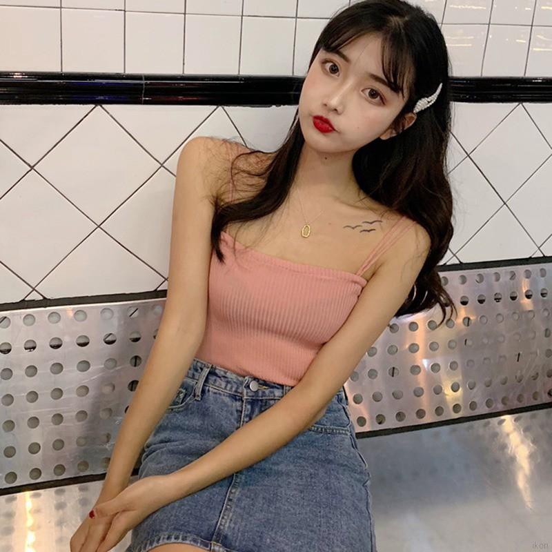 Áo dây form rộng nhiều màu sắc thời trang dành cho nữ | BigBuy360 - bigbuy360.vn