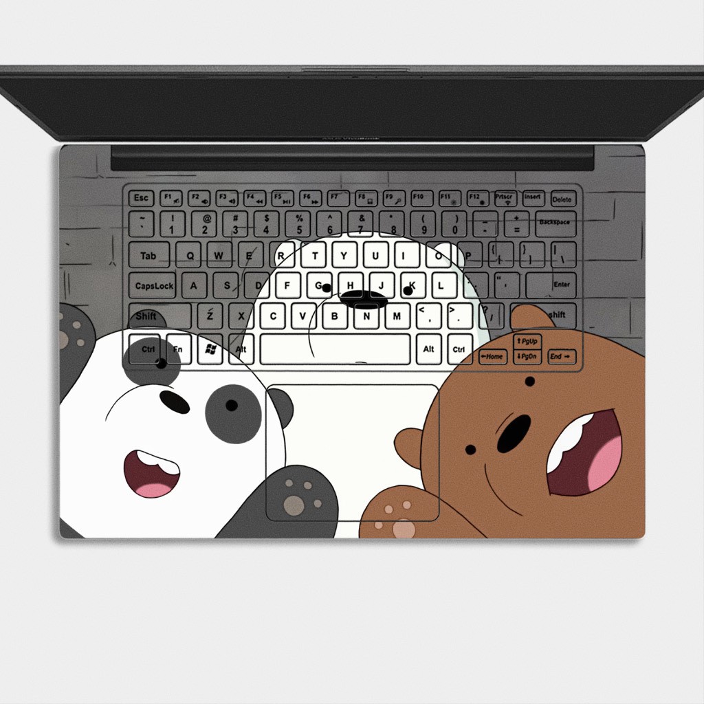 Miếng Dán Skin Laptop / Có mẫu decal dán cho tất cả các hãng máy tính