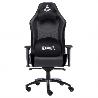 Mua  Mã BMBAU300 giảm 10% đơn 499K  Ghế WARRIOR GAMING CHAIR Archer Series WGC403 Black/Velvet