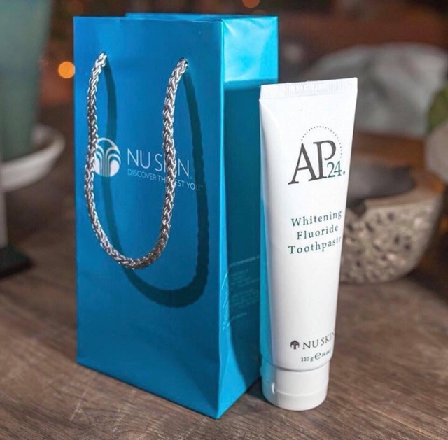 ☘️KEM TRẮNG RĂNG ☘️AP24 Nuskin Whitening 110g