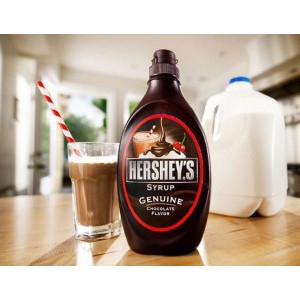 Sirô Sôcôla hiệu Hershey’s – chai 680g