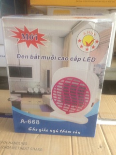 Đèn bắt muỗi A huy